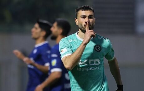خروج پیکان از بحران در لیگ برتر فوتبال
