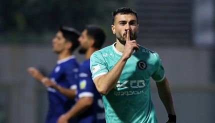 خروج پیکان از بحران در لیگ برتر فوتبال