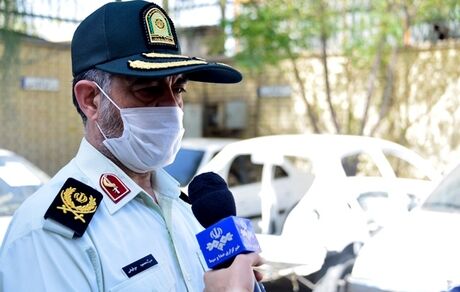  توقیف ۲ دستگاه لیفتراک قاچاق در قم