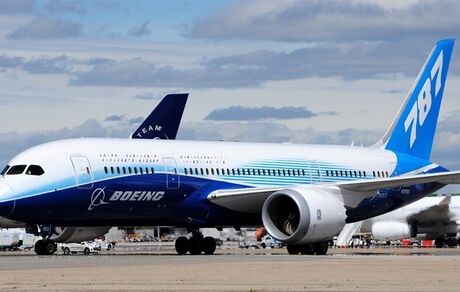 سقوط ۴ درصدی ارزش سهام بوئینگ بعد از سفارش چین