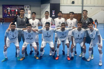 ایران به نیمه نهایی فوتسال بازی‌های المپیک زمستانی رسید
