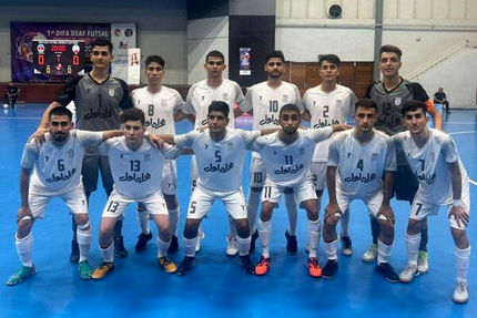 ایران به نیمه نهایی فوتسال بازی‌های المپیک زمستانی رسید