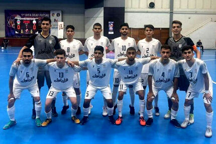 ایران به نیمه نهایی فوتسال بازی‌های المپیک زمستانی رسید