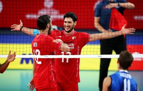 تیم ملی والیبال جوانان ایران بدون باخت و مقتدرانه قهرمان جهان شد