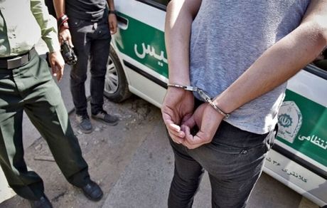 تیراندازی منجر به قتل در شراز