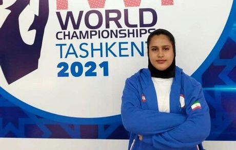 نخستین بانوی مدال آور وزنه برداری به آلمان پناهنده شد