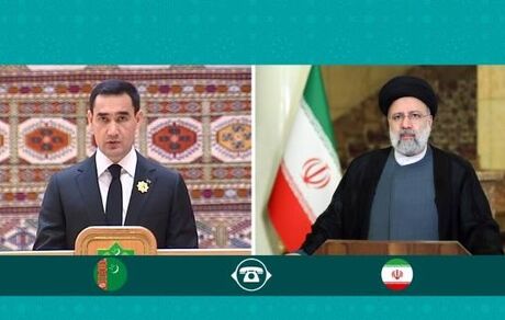 تداوم گسترش روابط تهران و عشق‌آباد مورد توجه ایران است
