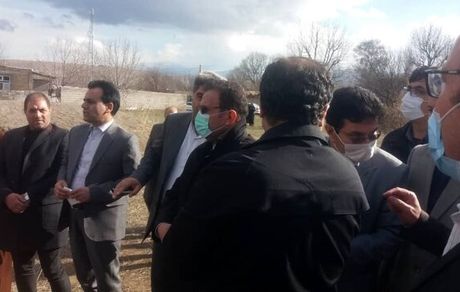 اختصاص 5 هزار و 700میلیارد تومان اعتبار برای محرومیت زدایی/46 هزار بخاری گازی در مدارس فعال است