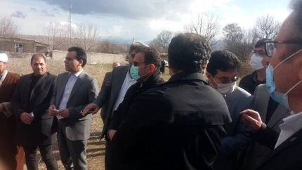 اختصاص 5 هزار و 700میلیارد تومان اعتبار برای محرومیت زدایی/46 هزار بخاری گازی در مدارس فعال است