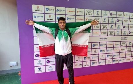 دو مدال برنز نمایندگان ایران در پارادوومیدانی قهرمانی جهان