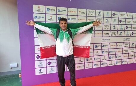 دو مدال برنز نمایندگان ایران در پارادوومیدانی قهرمانی جهان