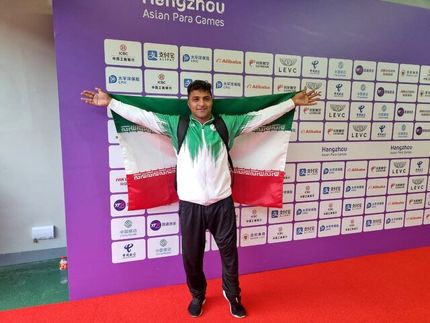 دو مدال برنز نمایندگان ایران در پارادوومیدانی قهرمانی جهان