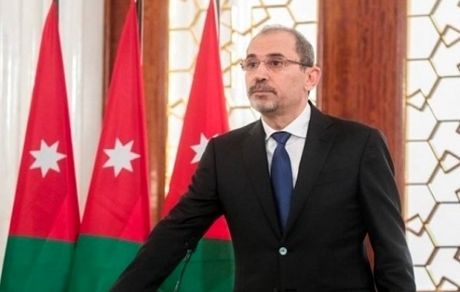 دیدار مخفیانه وزیران خارجه اردن و رژیم صهیونیستی