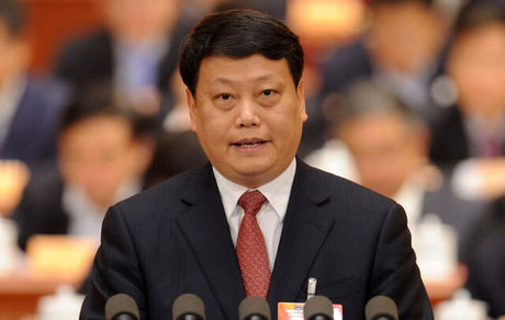 مقام چینی بدلیل رشوه به حبس ابد محکوم شد