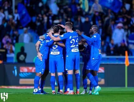 النصر با رونالدو متوقف شد / الهلال و الاتحاد بردند