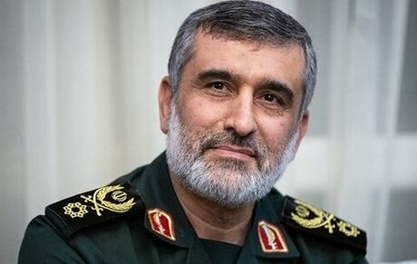 خبر مهم سردار حاجی زاده درباره موشک های محرمانه سپاه پاسداران