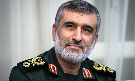 خبر مهم سردار حاجی زاده درباره موشک های محرمانه سپاه پاسداران