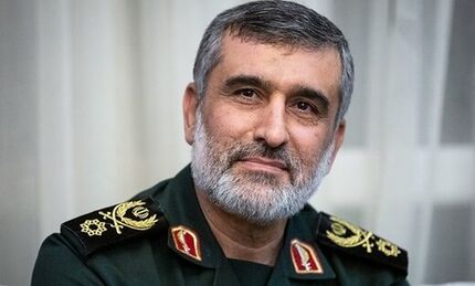 خبر مهم سردار حاجی زاده درباره موشک های محرمانه سپاه پاسداران