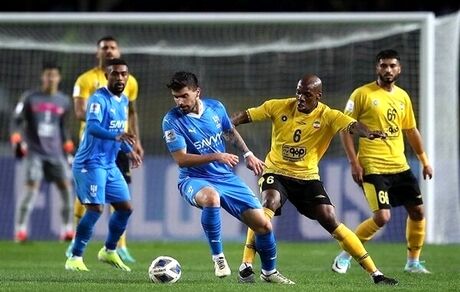 داور بازی برگشت سپاهان و الهلال مشخص شد