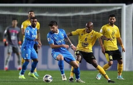 داور بازی برگشت سپاهان و الهلال مشخص شد