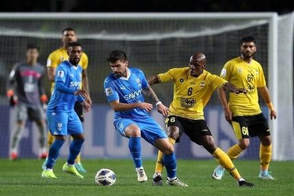 داور بازی برگشت سپاهان و الهلال مشخص شد
