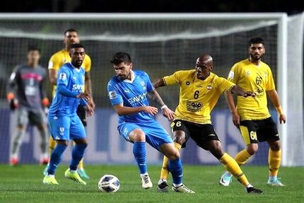 داور بازی برگشت سپاهان و الهلال مشخص شد
