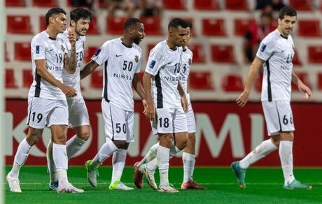 برد شباب الاهلی در لیگ قهرمانان با درخشش سردار آزمون