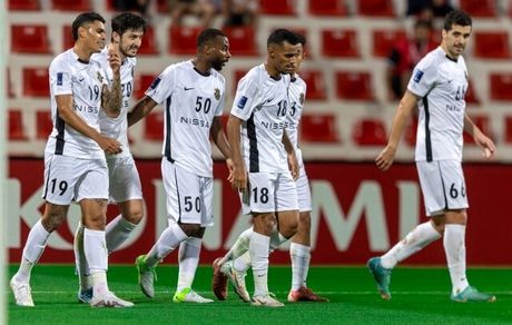 برد شباب الاهلی در لیگ قهرمانان با درخشش سردار آزمون