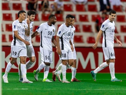 برد شباب الاهلی در لیگ قهرمانان با درخشش سردار آزمون