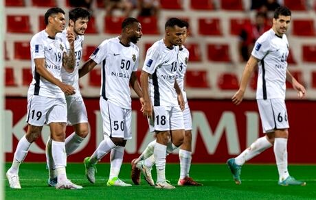 برد شباب الاهلی در لیگ قهرمانان با درخشش سردار آزمون