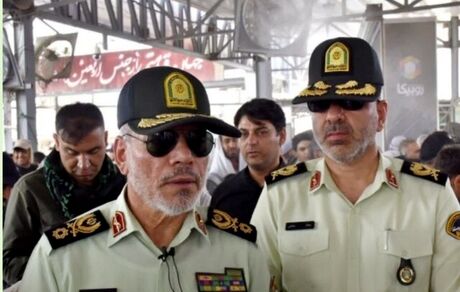 ظرفیت پارکینگ‌های مهران تکمیل شد