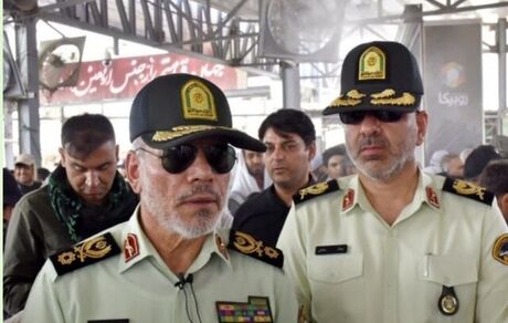 ظرفیت پارکینگ‌های مهران تکمیل شد