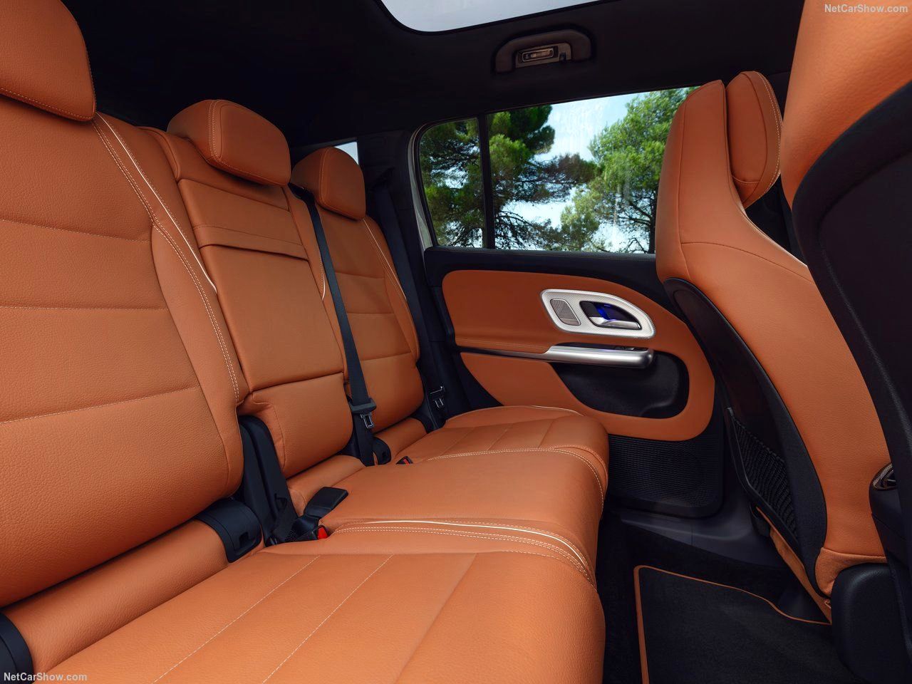 مرسدس بنز GLB