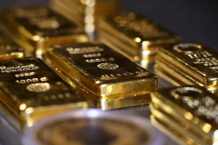 قیمت جهانی طلا ریخت
