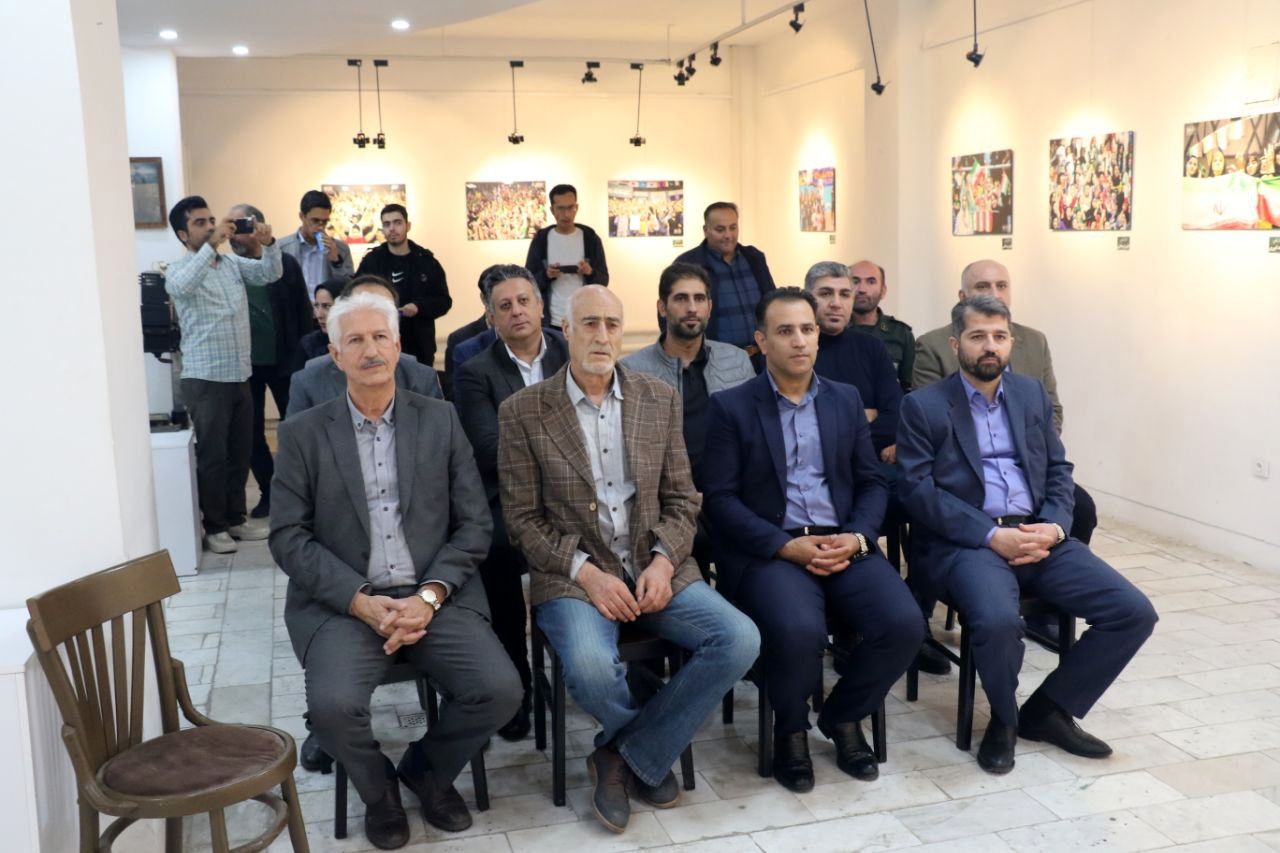 جشنواره عکس عاشقان والیبال