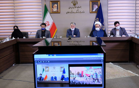 صالحی: صلح و ایران همزادند