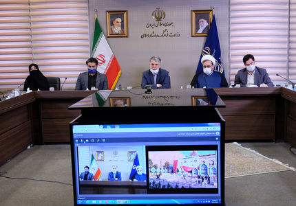 صالحی: صلح و ایران همزادند