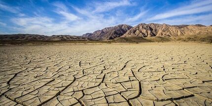 تنش آبی در ایران/ ۱۸ استان کشور درگیر فرونشست هستند