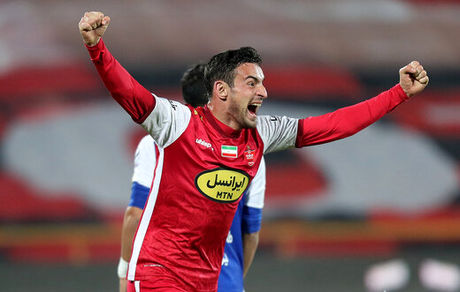 بازیکن پرسپولیس مقابل گل‌گهر محروم نیست
