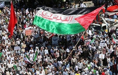 اعلام برنامه مراسم راهپیمایی در قرچک
