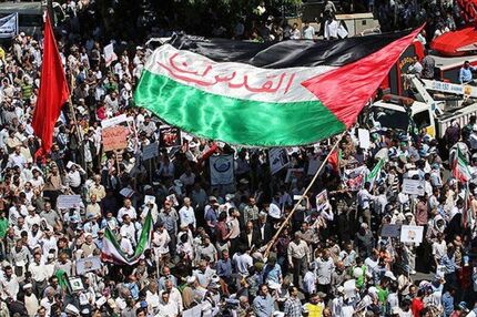جزئیات برگزاری راهپیمایی روز قدس در استان مرکزی