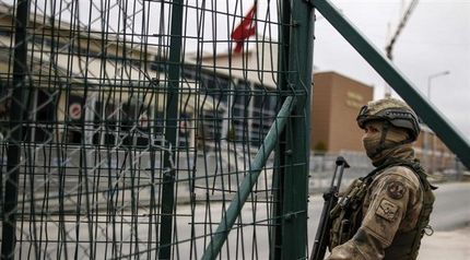 ترکیه در سال جاری میلادی ۱۲ زندان جدید می‌سازد