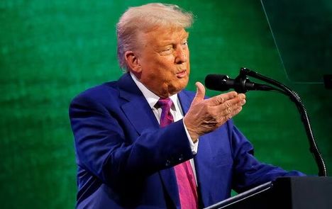 ترامپ: ایران خواهان مذاکره نبود