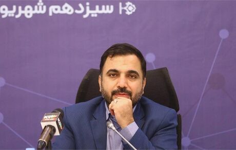 تلاش می‌کنیم مردم در زندگی‌‌شان طعم شیرین فناوری اطلاعات را بچشند / امیدوارم روزی شبکه ملی اطلاعات و فضای مجازی‌ در تراز انقلاب اسلامی داشته باشیم