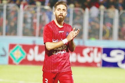 بازیکن پدیده مشهد به پرسپولیس پیوست