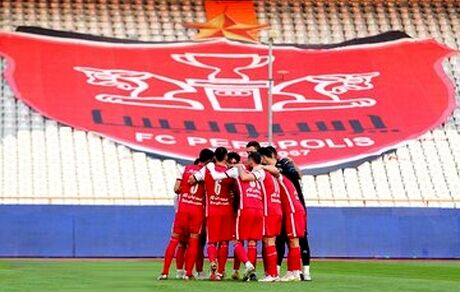 پرسپولیس همه پول سهامدارانش را خرج کرد