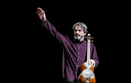 دل‌نوشته حسین علیزاده در غم درگذشت حسین دهلوی