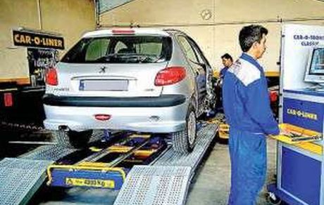 همه چیز درباره معاینه فنی خودرو در تهران