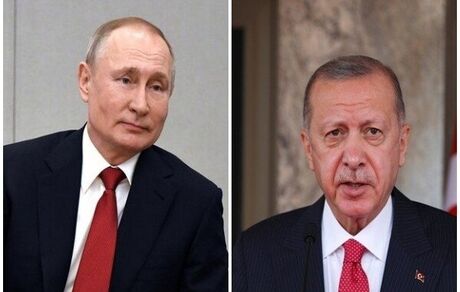 اردوغان برای میزبانی ترکیه از مذاکره صلح بین روسیه و اوکراین اعلام آمادگی کرد