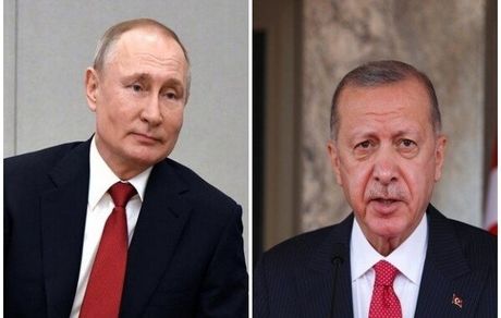 اردوغان برای میزبانی ترکیه از مذاکره صلح بین روسیه و اوکراین اعلام آمادگی کرد